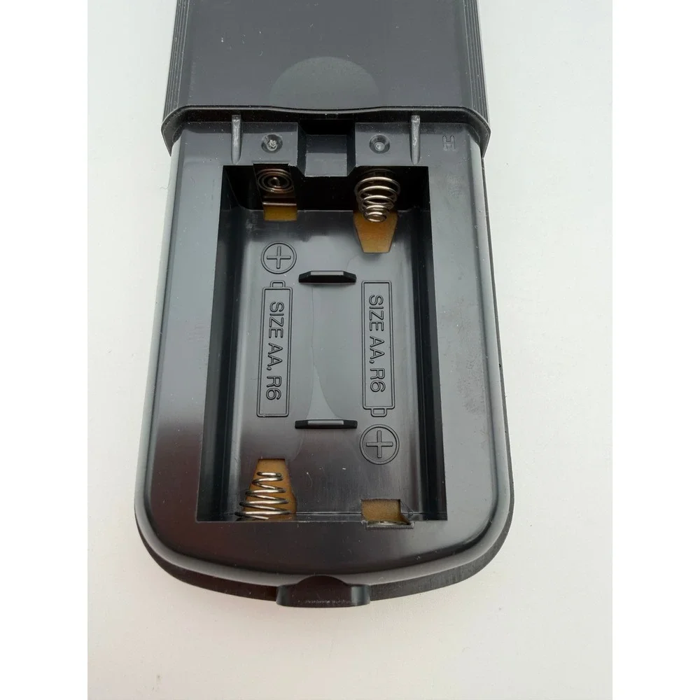 Sony RM-Y165 TV Remote Control Genuine OEM Black Handheld Controller